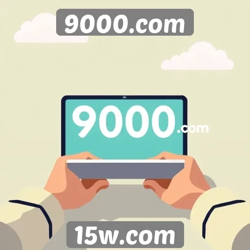 Novas funcionalidades planejadas para 9000.com