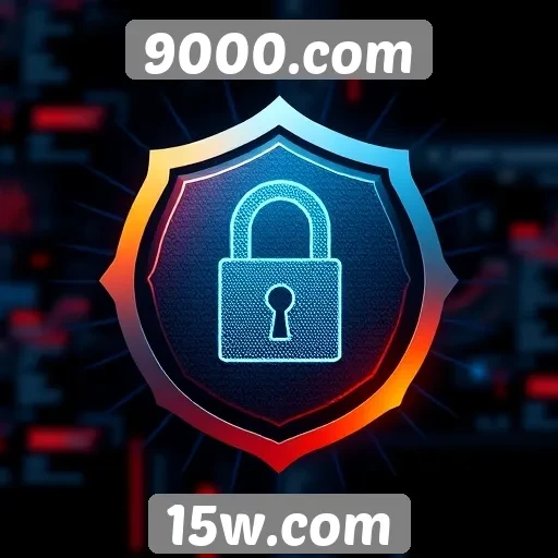 Avaliação de segurança e privacidade no site 9000.com